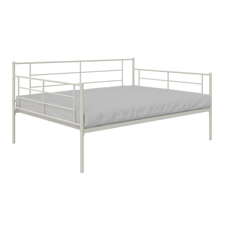 metal daybed for living room - White - Full Size