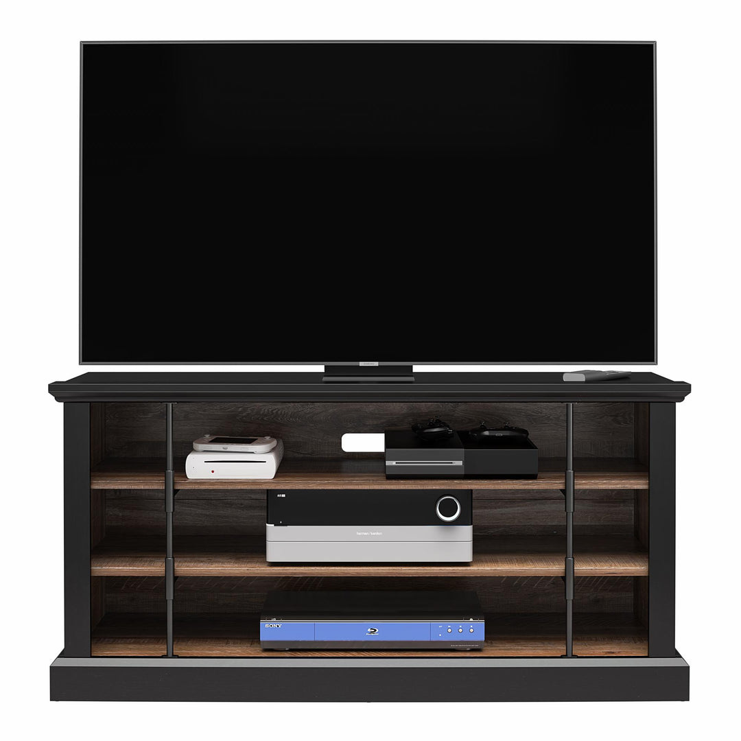 Hoffman design TV furniture -  Black