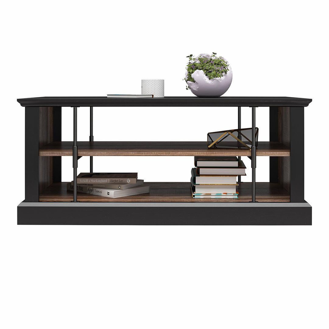 Hoffman design coffee table -  Black