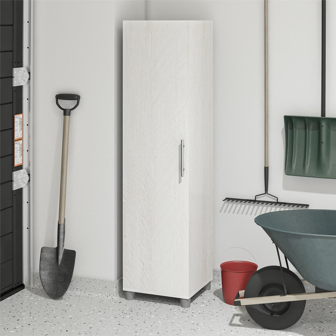 Camberly home storage essentials -  Ivory Oak