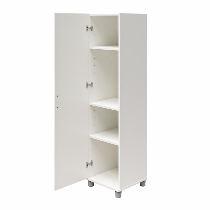 heavy-duty pantry cabinet - White