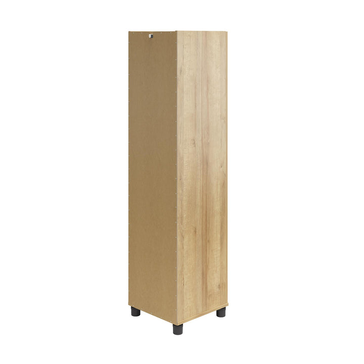 60 inch tall pantry cabinet - Natural