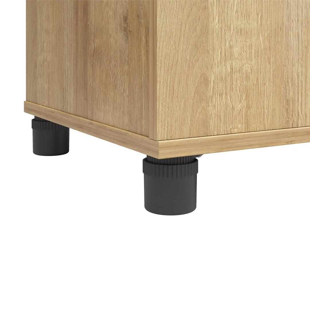 heavy-duty pantry cabinet - Natural