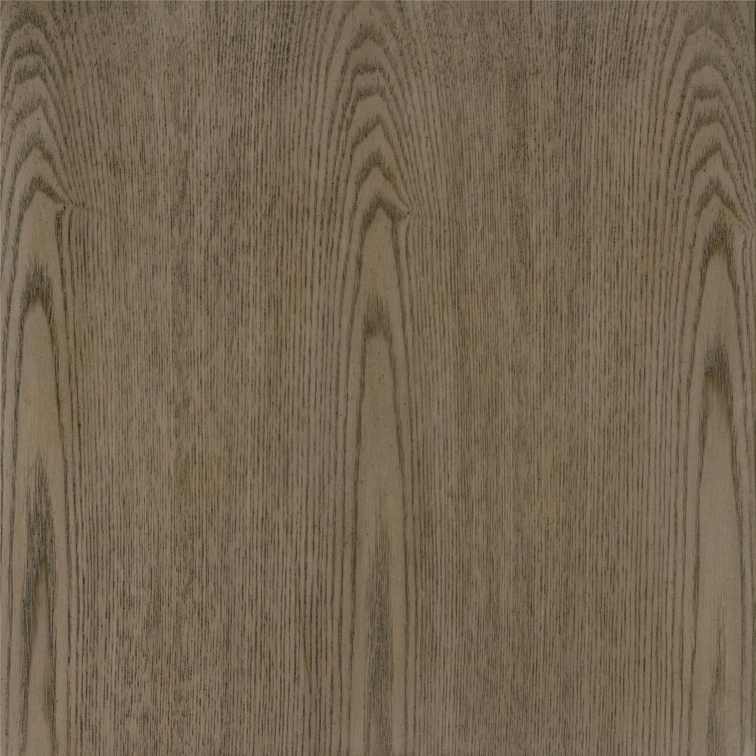 Structure Audio Pier with Mixed Media Design -  Sterling Oak Veneer