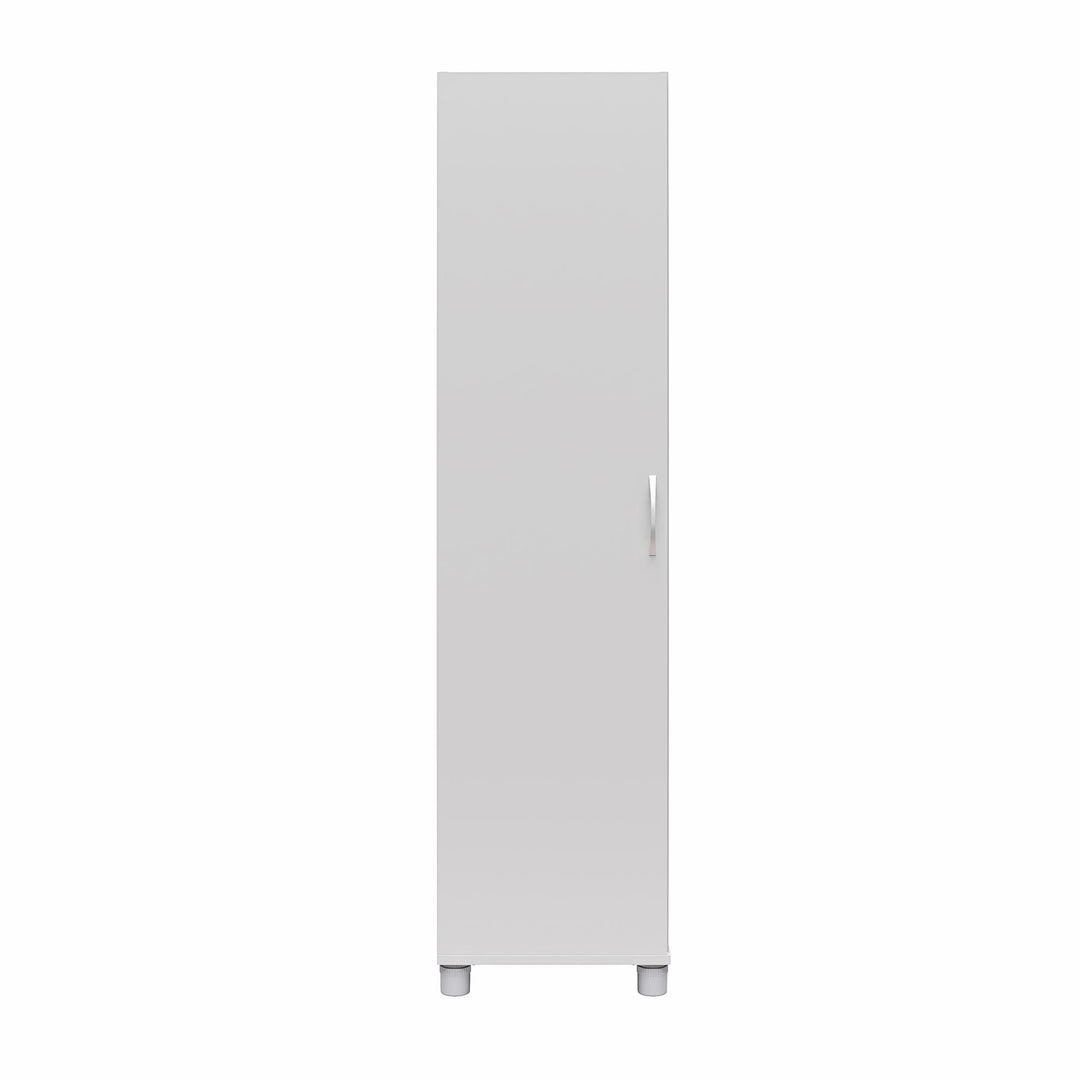 60 inch tall cabinet - Dove Gray