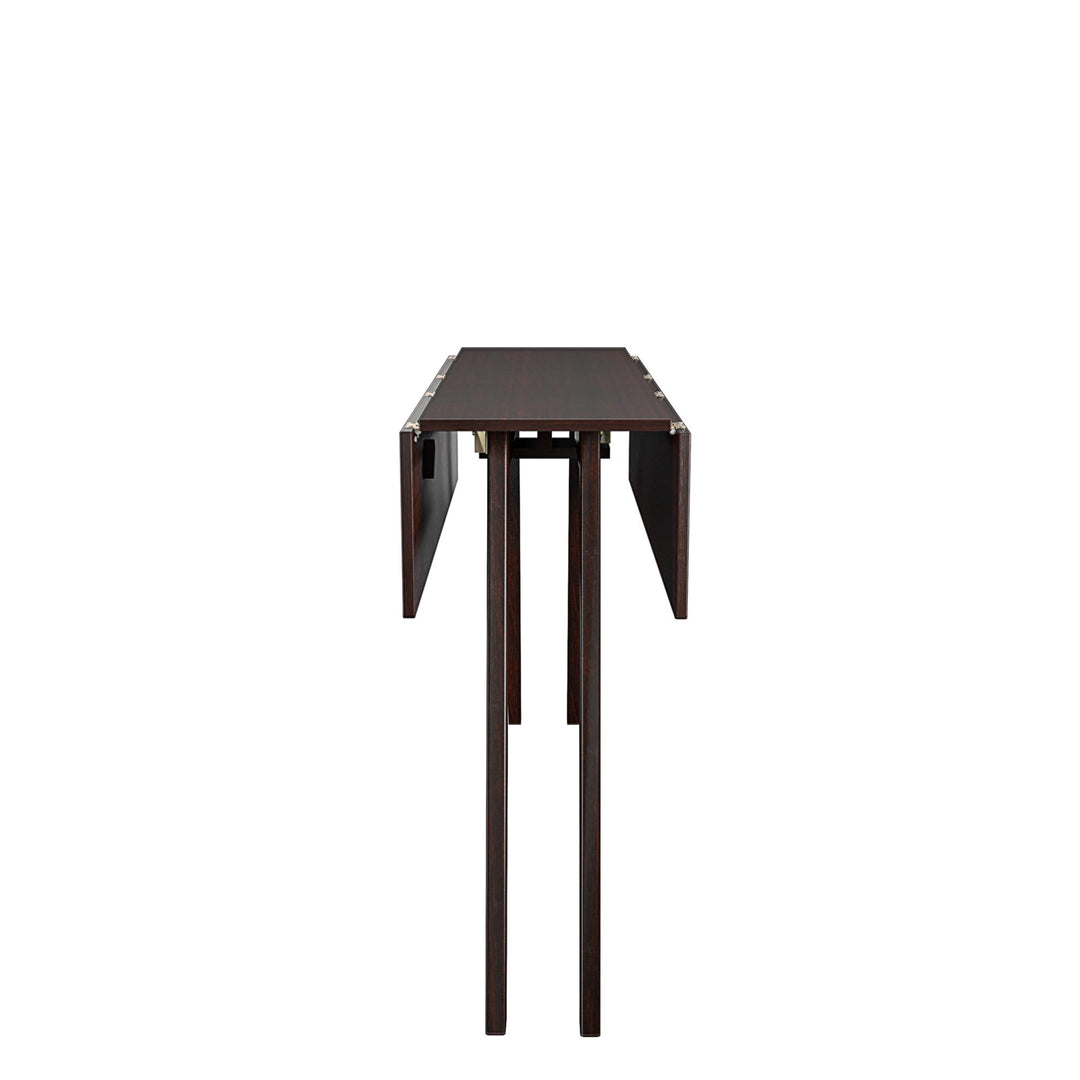 console table mahogany - Dark Mahogany - 1-Pack