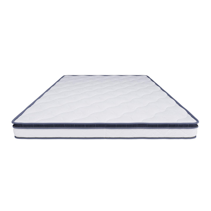 Innerspring and foam hybrid -  White - Full