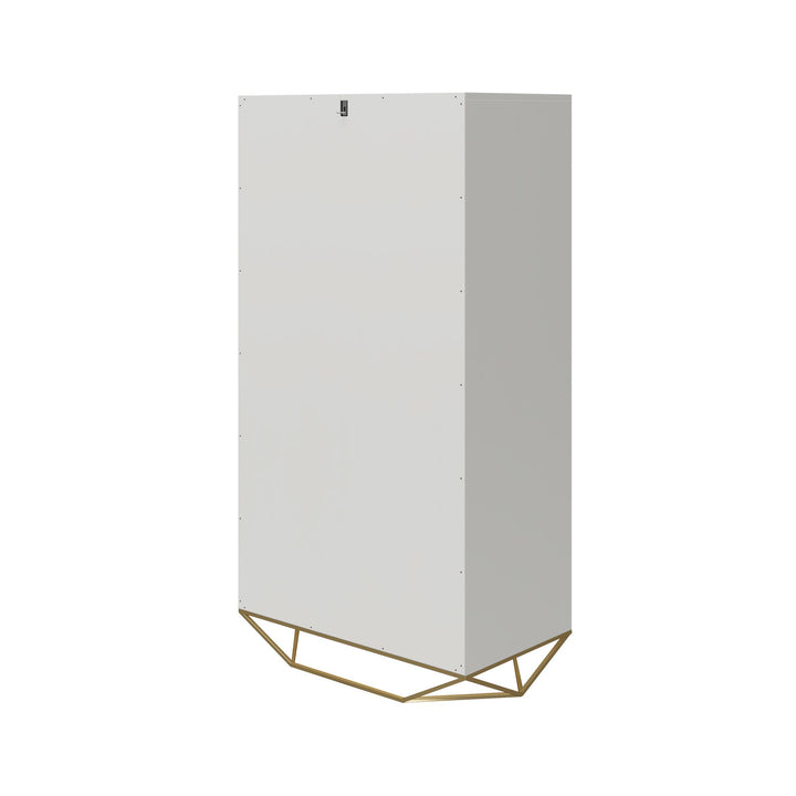 Best Blair dresser for clothes storage -  White