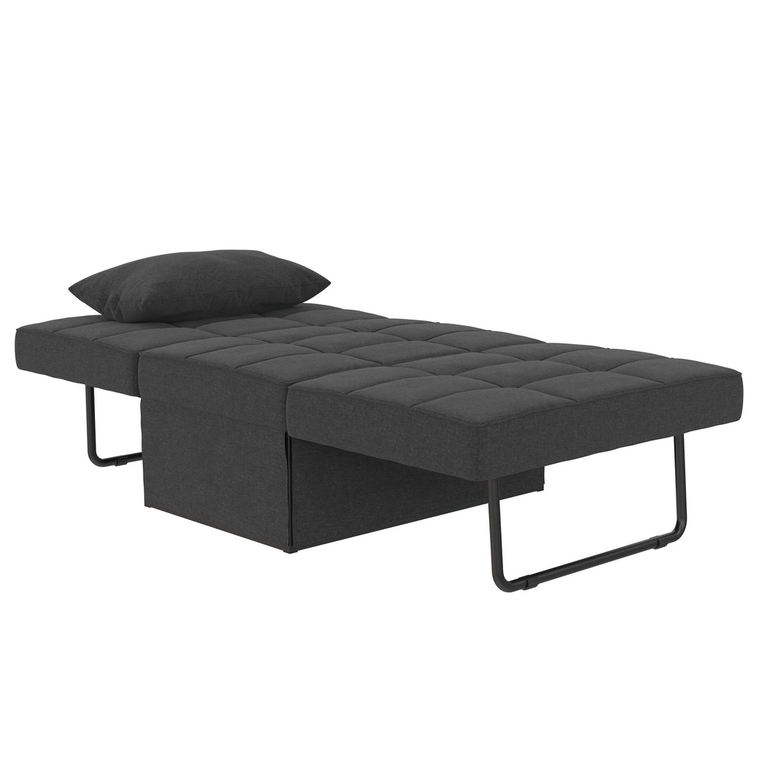 chair beds for adults - Gray