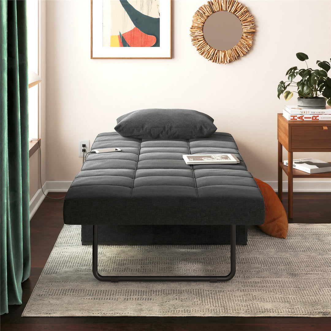 lounger for bedroom - Gray
