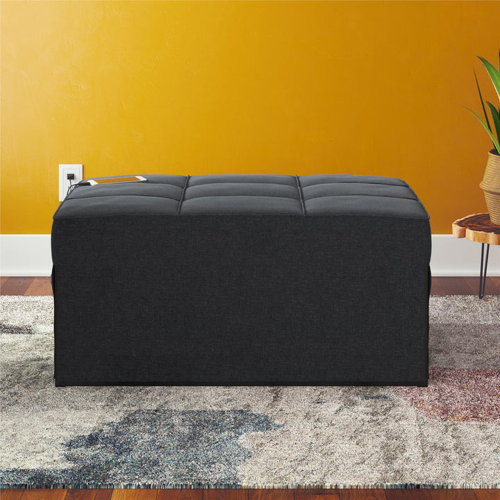 4 in 1 convertible sofa - Gray
