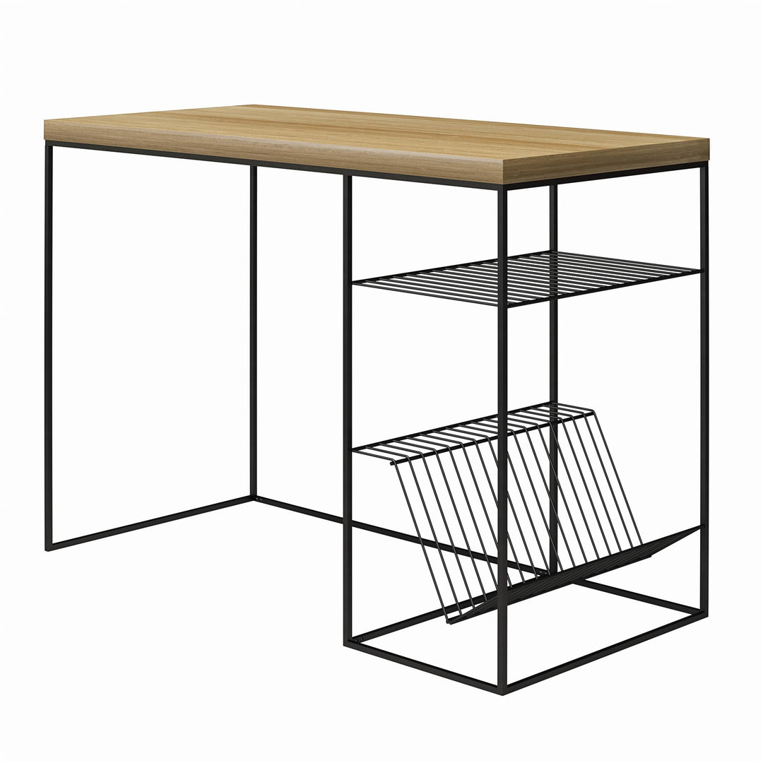 Durable and Functional Neely Desk for Office -  Natural