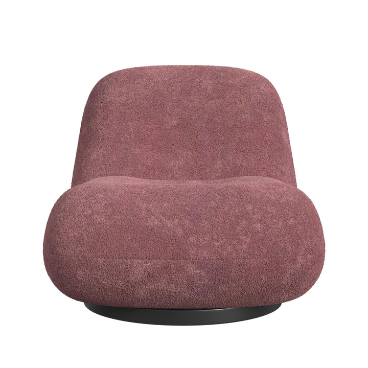 swivel chairs living room - Berry