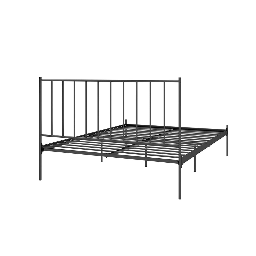storage under adjustable bed - Black - Queen Size