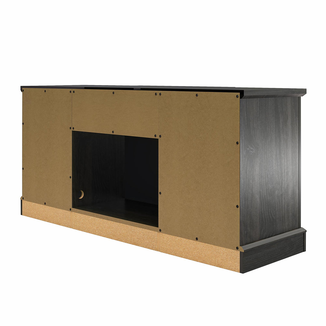 Gablewood Furniture for Living Room -  Espresso