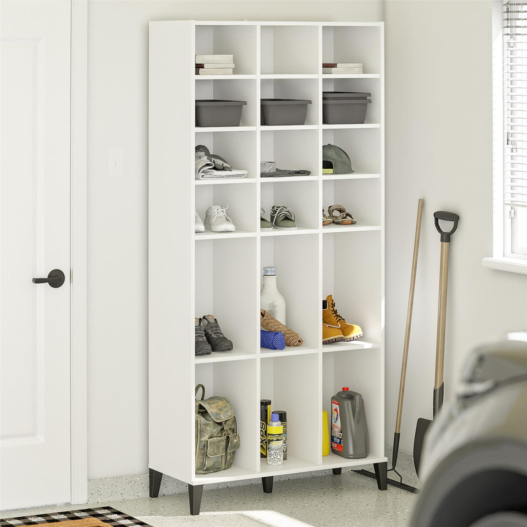 Flex Athletic Shoe Storage Cabinet – RealRooms