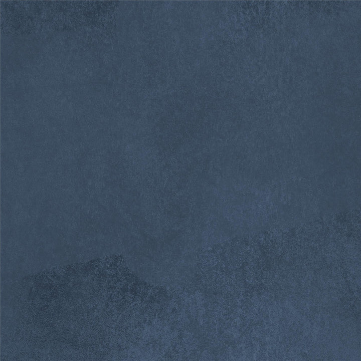 Teresa Memory Foam Accent Chair - Blue Velvet