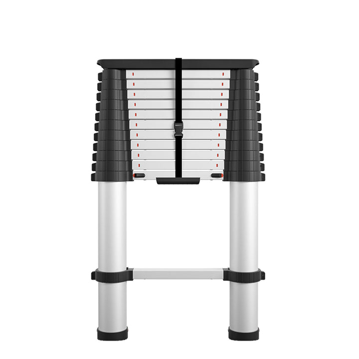 Lightweight extension ladder - Silver - 16ft