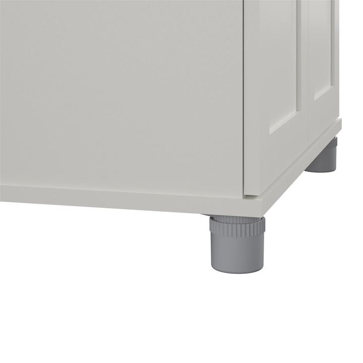 kitchen cabinet doors and drawer fronts - White
