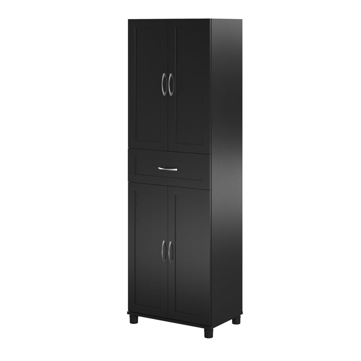 cabinet doors and drawer fronts - Black
