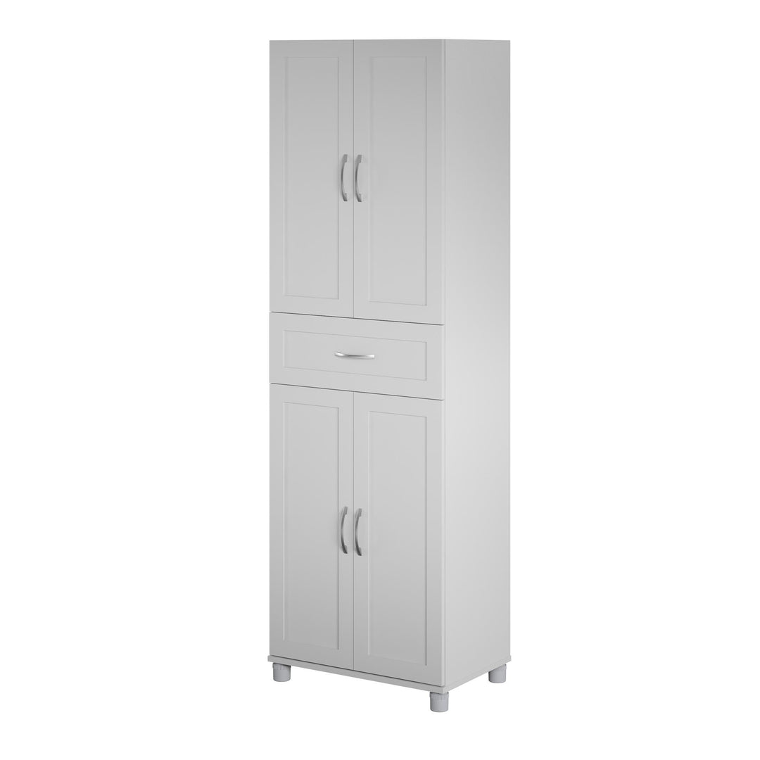 cabinet doors and drawer fronts - Dove Gray