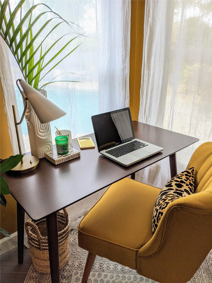 Brittany design for modern workspaces -  Florence Walnut