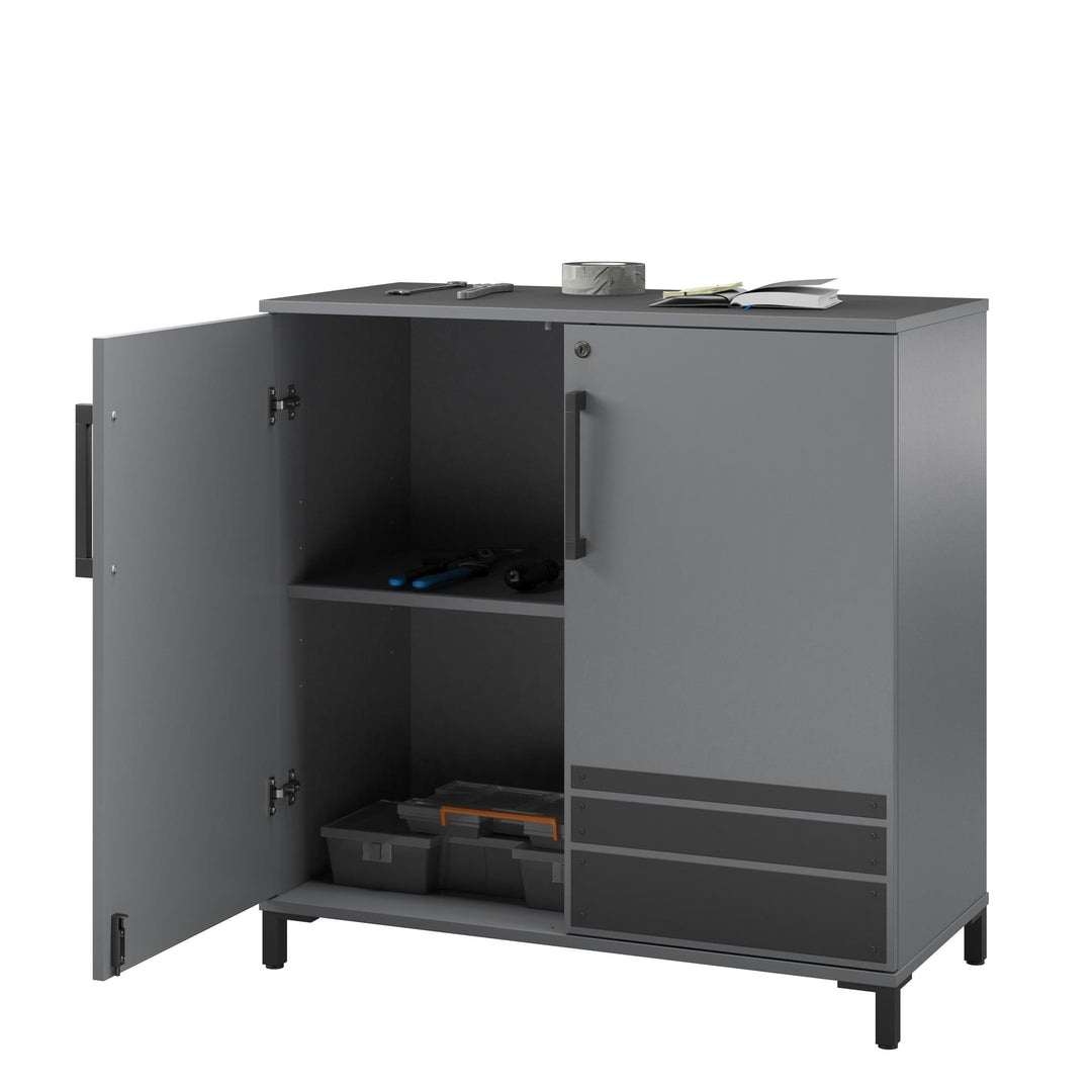 Shelby design storage solutions -  Graphite