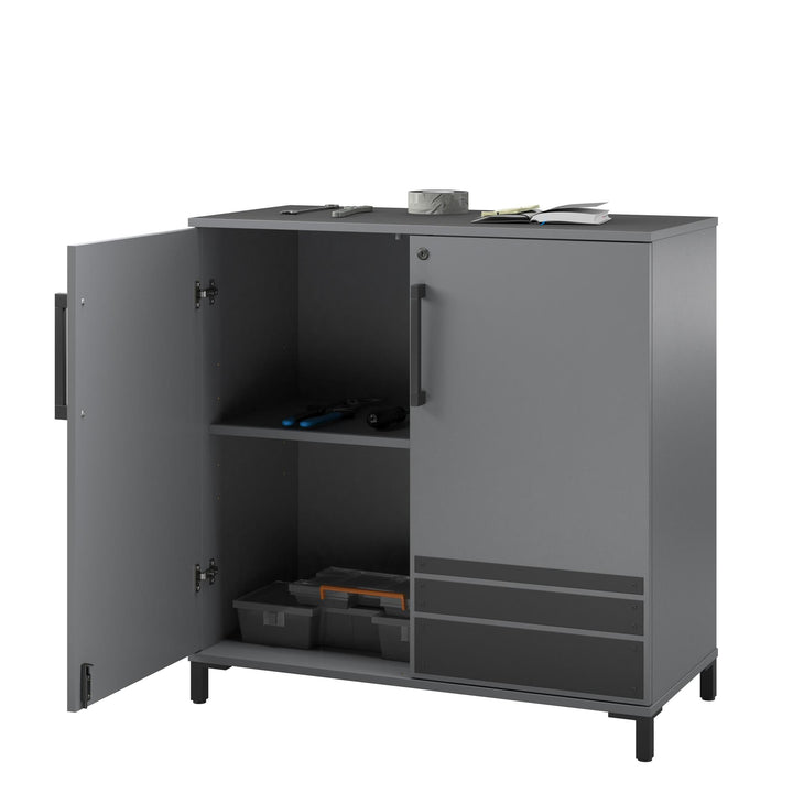 Shelby design storage solutions -  Graphite