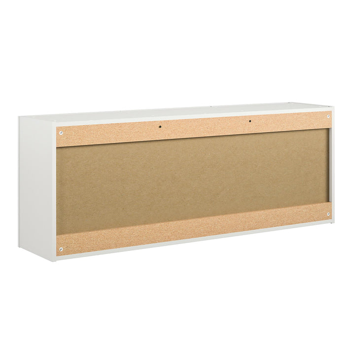cupboard for bathroom wall 54 inch - White