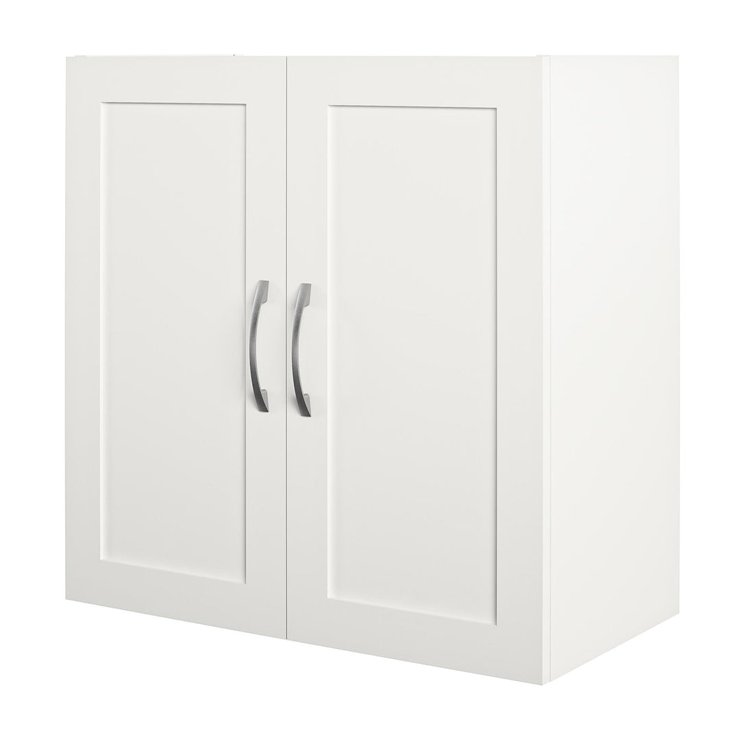 bathroom wall storage 24 inch - White