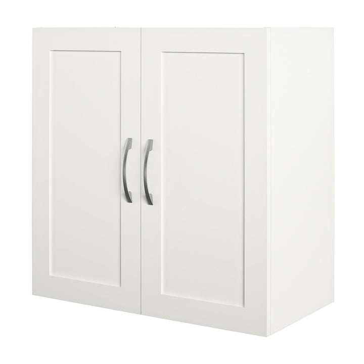 bathroom wall storage 24 inch - White