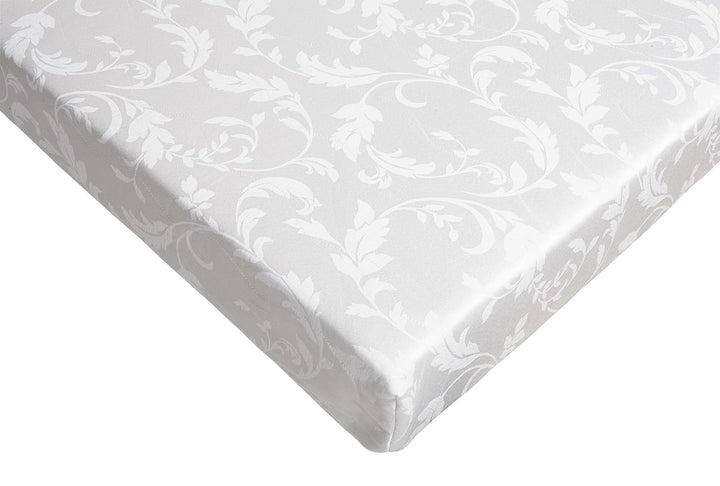 high gauge steel coil mattress - White Color - Twin Size