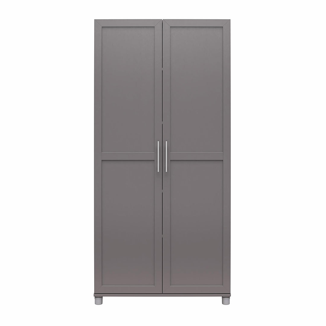 Utility Storage Cabinet 36 Inch -  Graphite Grey