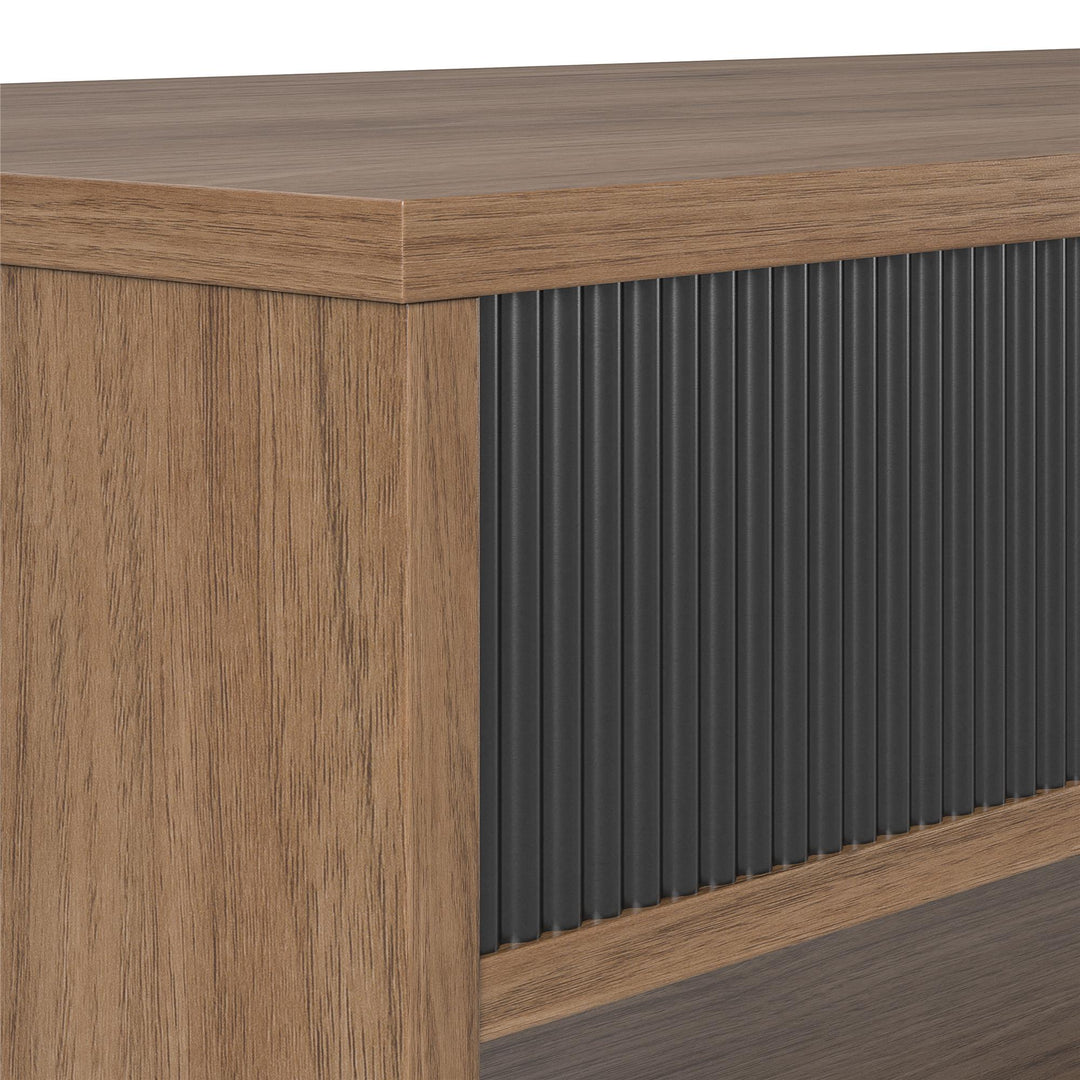 Mid Century Modern Lift Top Table -  Walnut