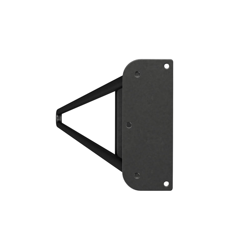33.31 Inch Steel Hairpin Furniture Leg, Pack of 4 - Black - 4-Pack