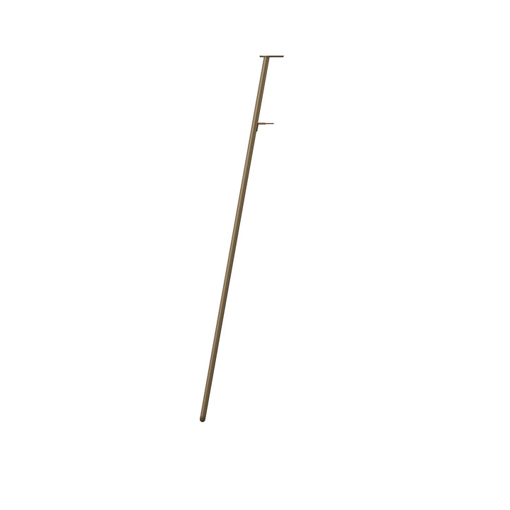 33.31 Inch Steel Hairpin Furniture Leg, Pack of 4 - Gold - 4-Pack