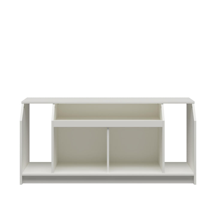 The Loft TV Stand for TVs up to 59 Inches - White