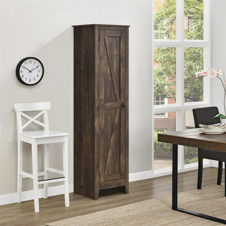 Farmington rustic farmhouse cabinet for sale -  Heritage Pine