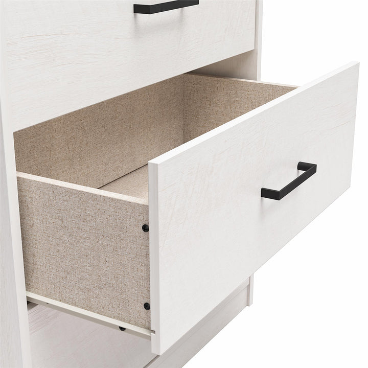 Edgewater furniture for contemporary homes -  Ivory Oak