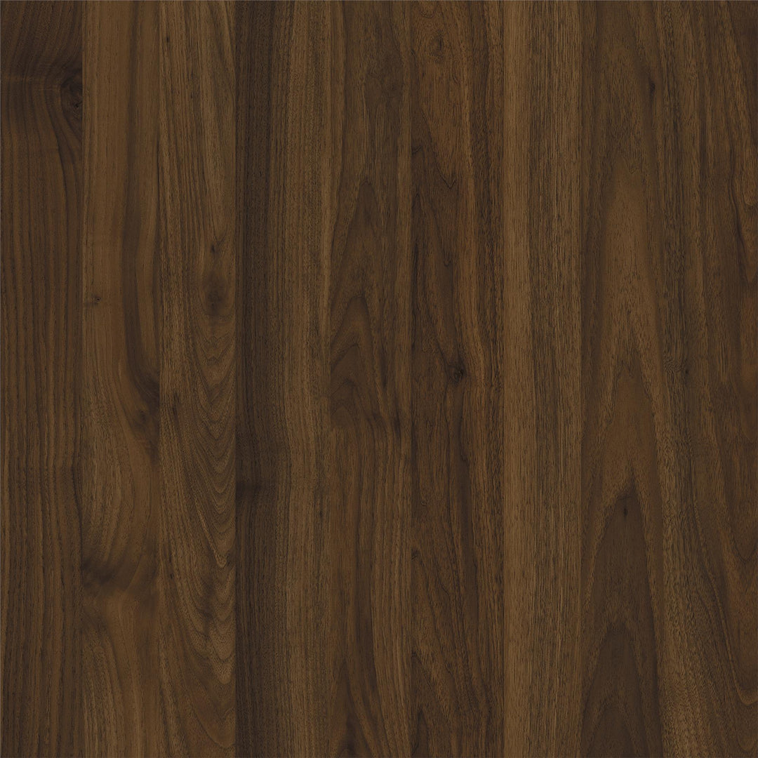 Remy Nightstand for Small Spaces -  Walnut