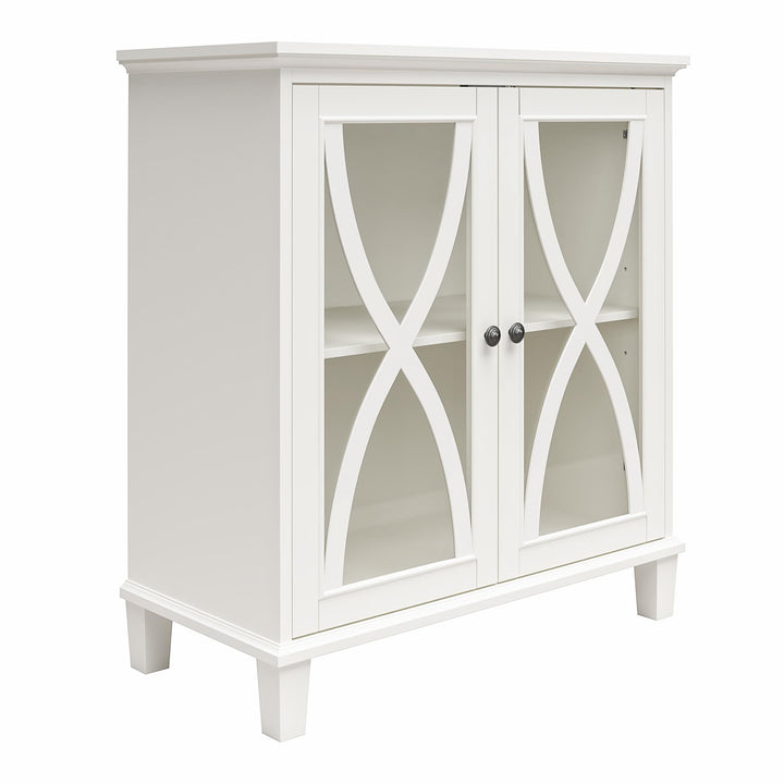 Celeste Furniture Collection Cabinet -  White
