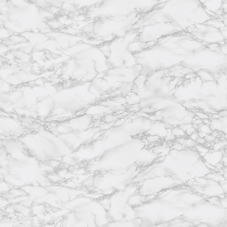 Elegant Bedroom Closet with Rods -  White marble