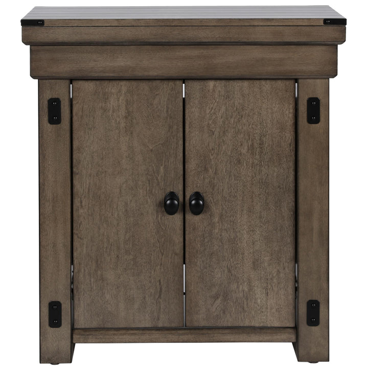 20 gallon fish tank stand - Rustic Gray