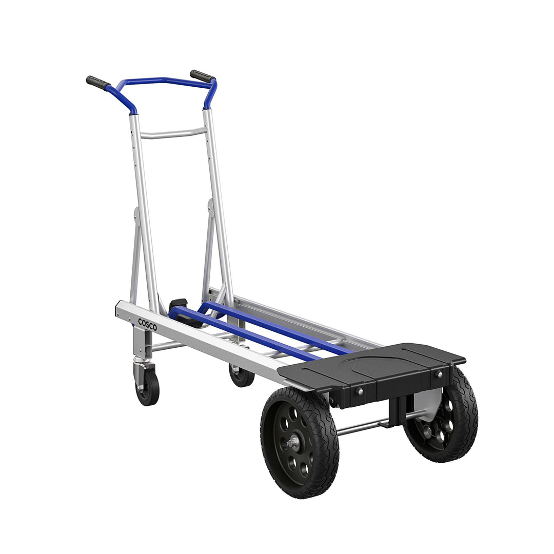 3 in 1 hand truck - Blue - 1-Pack