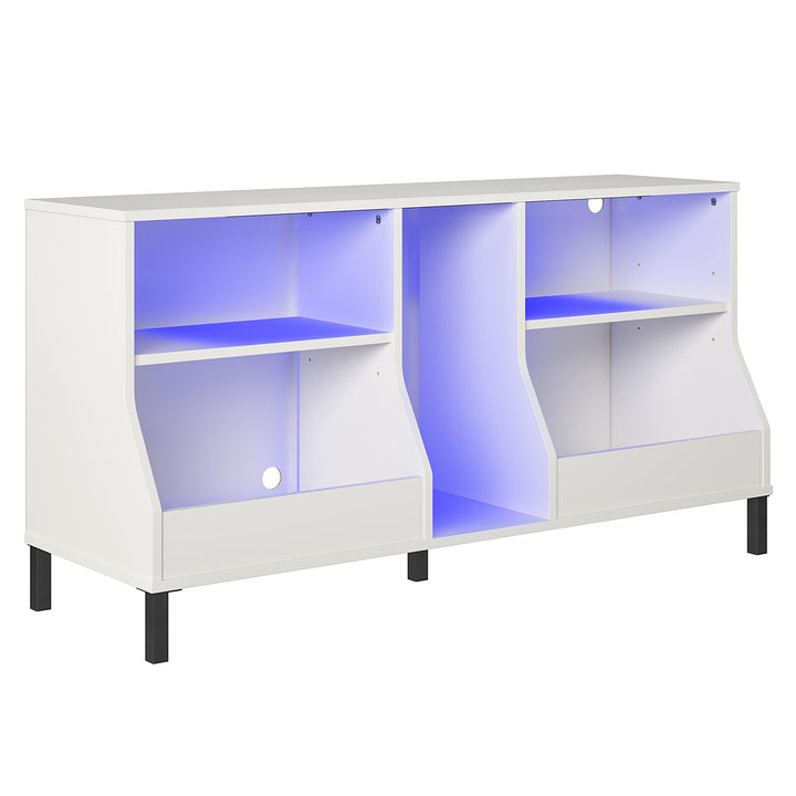 gaming tv console  - White