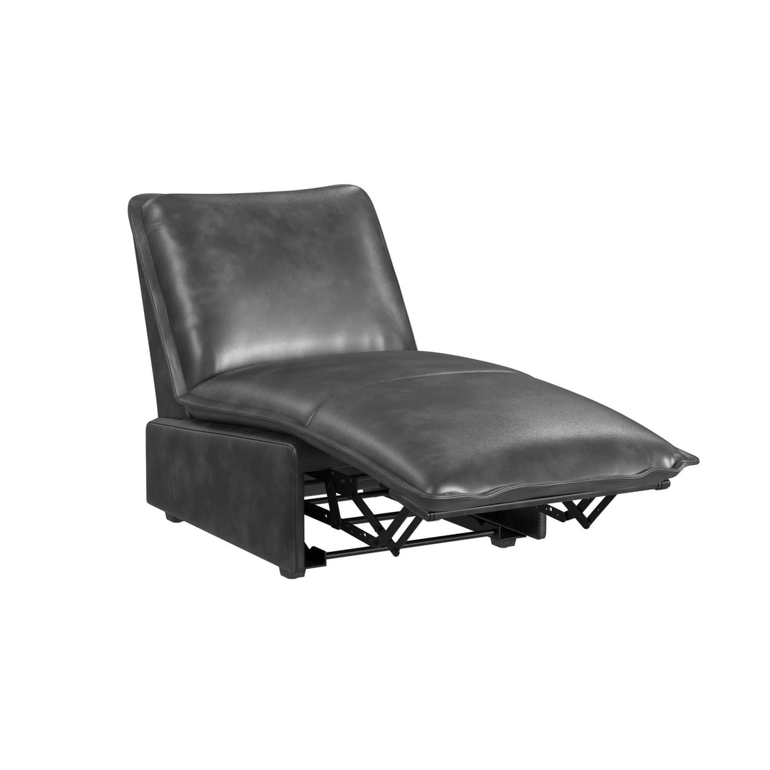 power motion recliner chair - Espresso