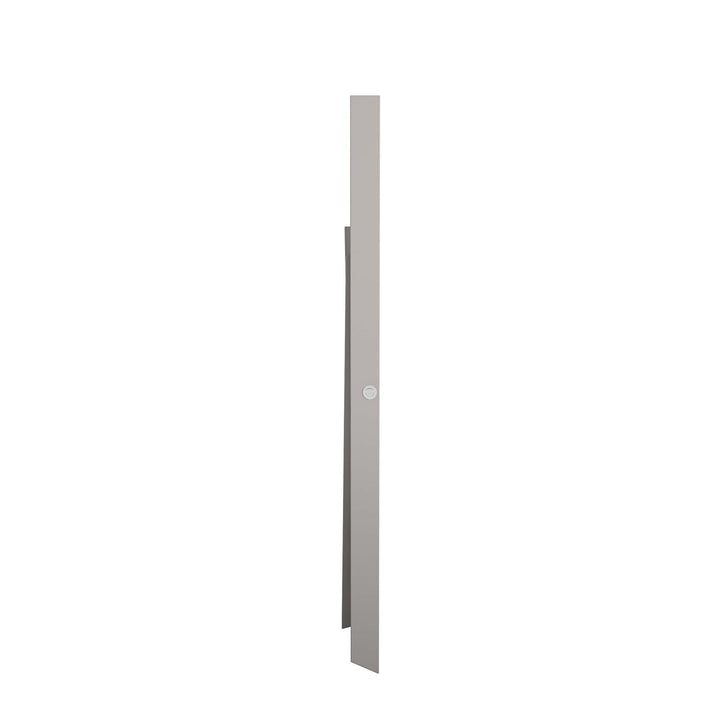 wooden deck chair - Gray - 2-Pack