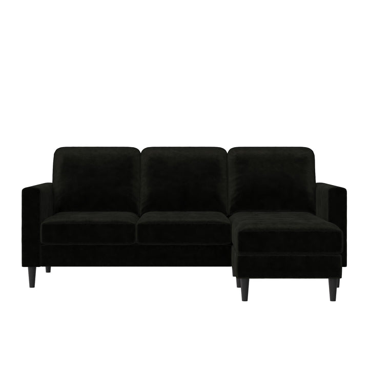 Buy best Strummer reversible sectional sofa -  Green