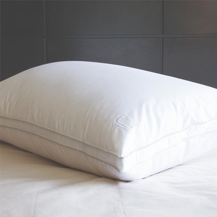 White Goose down pillow - Standard Size