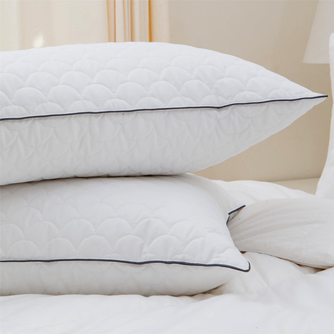 Down alternative pillow - Jumbo Size